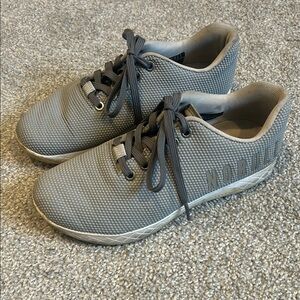 NOBULL Gray Women’s Shoes